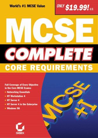 Mcse Complete: Core Requirements