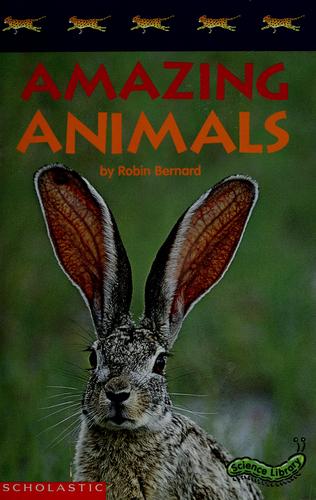 Amazing Animals