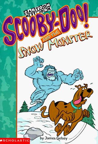 Snow Monster (Scooby-Doo Mysteries)