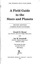 Field Guide To Stars And Planets (Peterson Field Guides)
