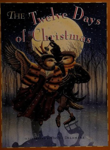 Twelve Days Of Christmas (Fairy Tale Classic)