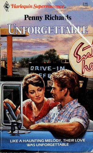 Unforgettable (Superomance, No 323)