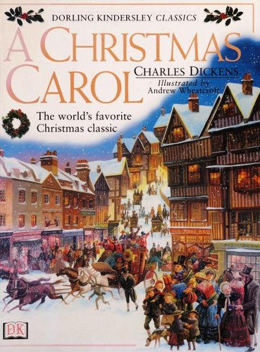 Dk Read And Listen: A Christmas Carol