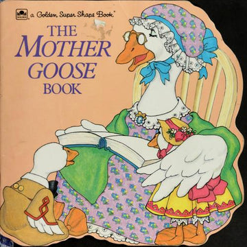 The Mother Goose Book (Look-Look)