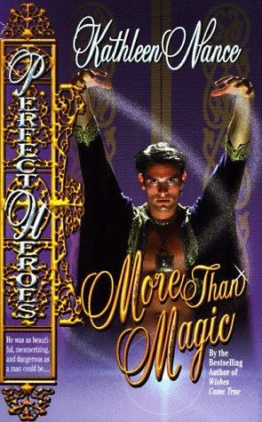More Than Magic (The Djinn Series, Book 2)