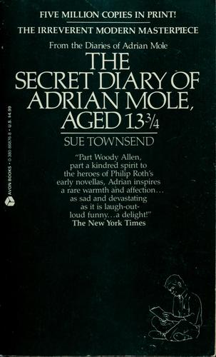 The Secret Diary Of Adrian Mole, Aged 13 3/4