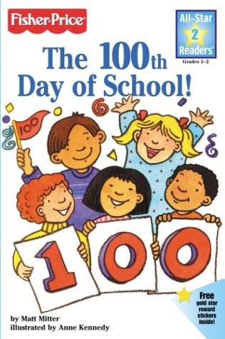 The 100th Day Of School!