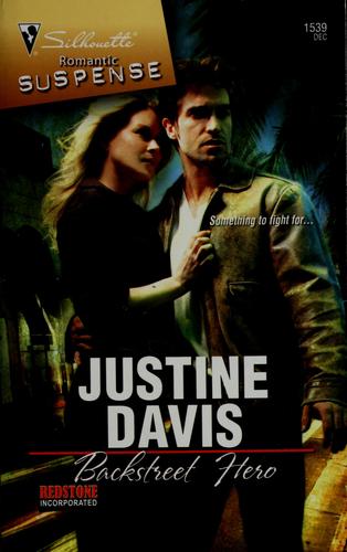 Backstreet Hero (Silhouette Romantic Suspense)