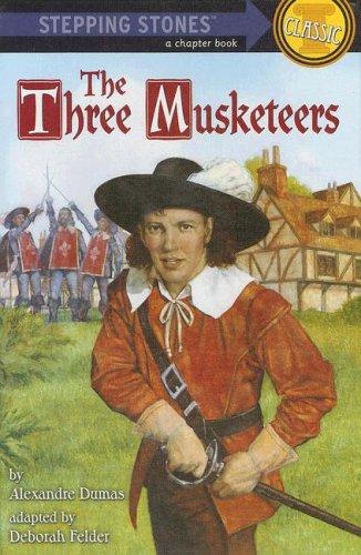 The Three Musketeers (A Stepping Stone Book(Tm))