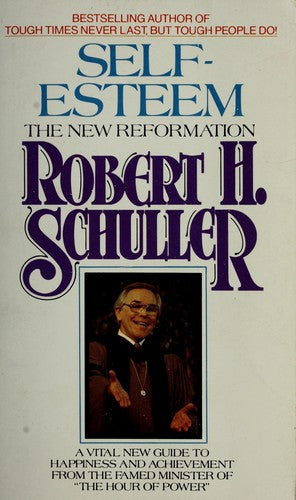 Self Esteem: the new reformation