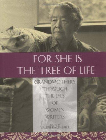 For She Is The Tree Of Life