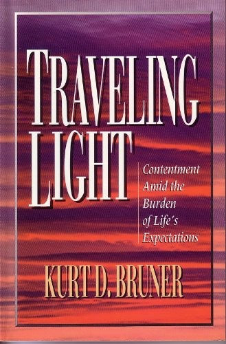 Travelling Light: Contentment Amid The Burden Of Life's Expectations