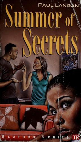 Summer Of Secrets (Bluford High Series #10)