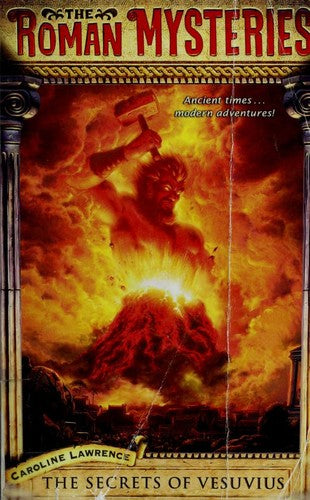 Roman Mysteries #2: Secrets Of Vesuvius (Roman Mysteries)