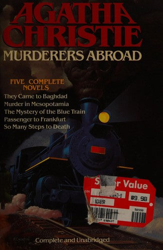 Agatha Christie: Murderers Abroad