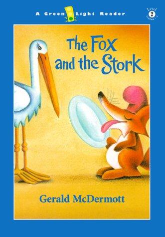 The Fox And The Stork