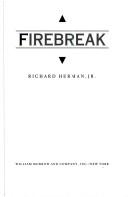 Firebreak (without dust jacket)