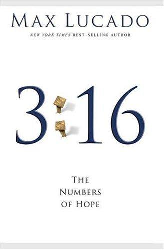3:16: The Numbers Of Hope: The Numbers of Hope