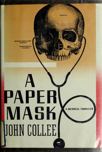A Paper Mask: A Medical Thriller