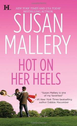 Hot On Her Heels (Lone Star Sisters)
