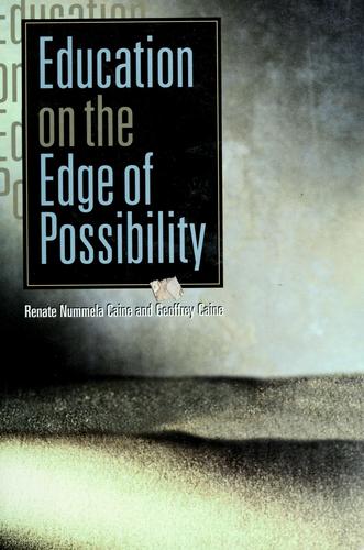 Education On The Edge Of Possibility