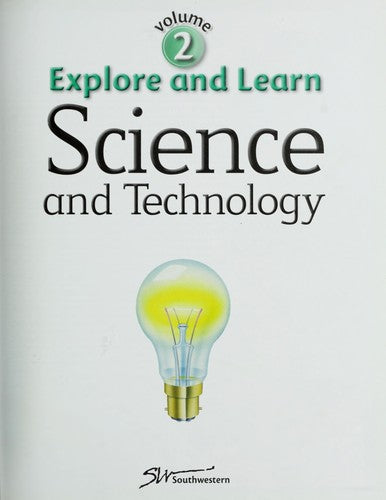 Explore And Learn: Atlas of the World Vol. 6