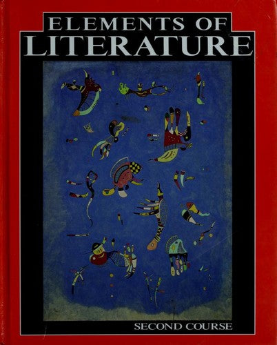 Elements Of Literature