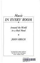 Music In Every Room: around the world in a bad mood