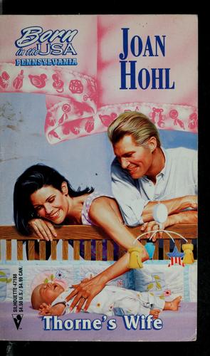 Thorne's Wife (Pennsylvania) (Born In The Usa : Pennsylvania)
