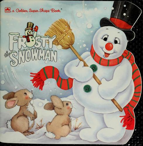 Frosty The Snowman (Look-Look)