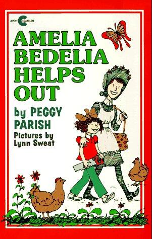 Amelia Bedelia Helps Out (An Avon Camelot Book)
