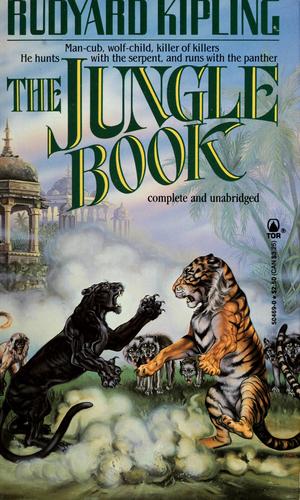 The Jungle Book (Tor Classics)