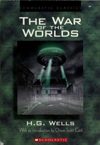 The War Of The Worlds