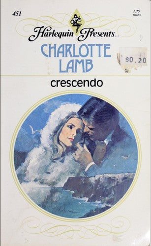 Crescendo (Harlequin Presents, #451)