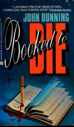 Booked to Die
