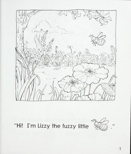 Lizzy The Bee: (Readable, 18)