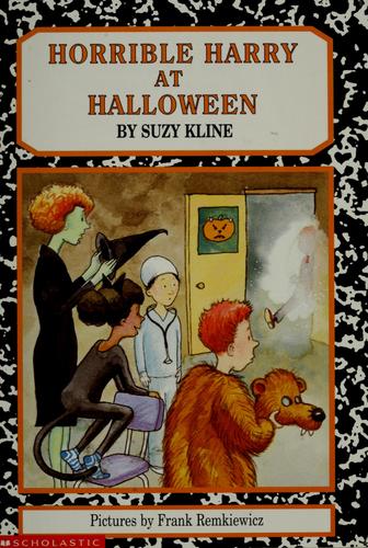Horrible Harry At Halloween