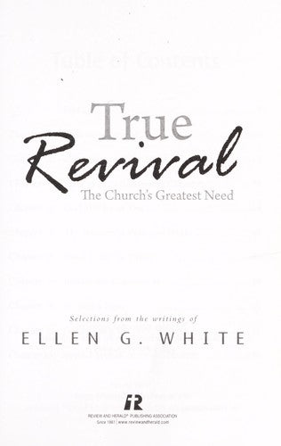 True Revival
