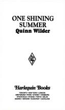 One Shining Summer