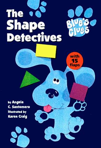 The Shape Detectives (Blue's Clues)