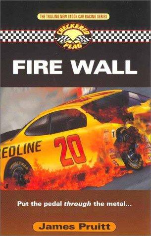 Checkered Flag: Firewall