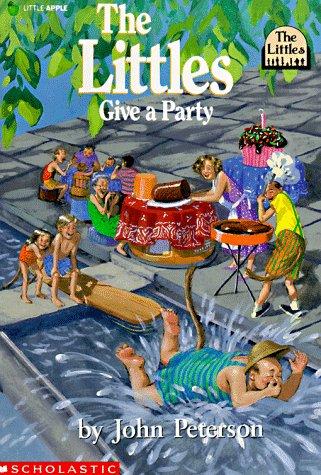 The Littles Give A Party (Littles)