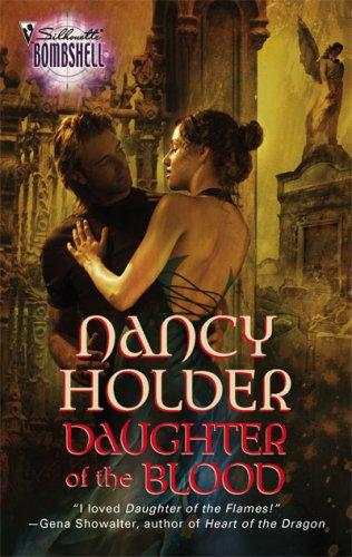 Daughter Of The Blood (Silhouette Bombshell)