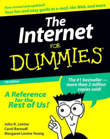 The Internet For Dummies