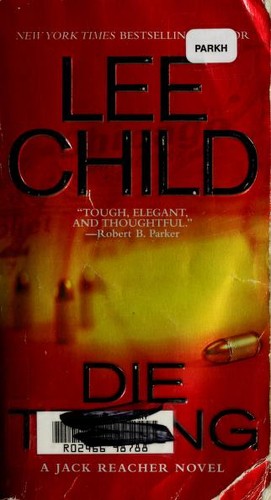 Die Trying (Jack Reacher 02)