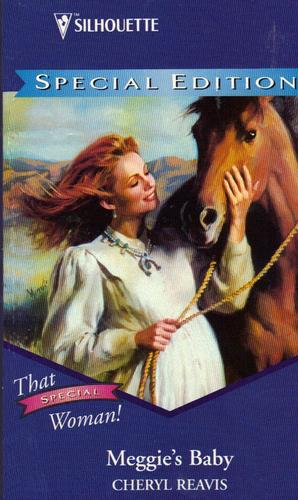 Meggie's Baby (That Special Woman, Baby Arch) Rita Winner (Silhouette Special Edition, No 1039)