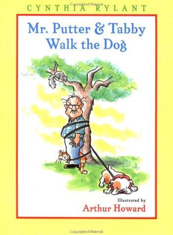 Mr. Putter And Tabby Walk The Dog