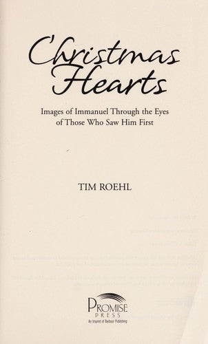 Christmas Hearts: Twelve Stories Of The First Christmas