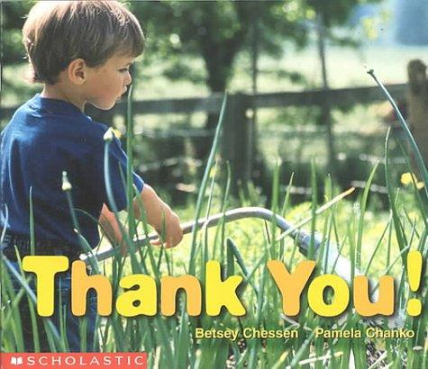 Thank You! (Social Studies Emergent Readers)