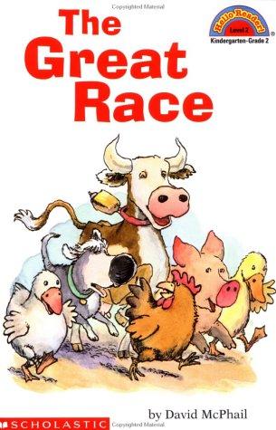 Great Race, The (Level 2) (Hello Reader, Level 2)